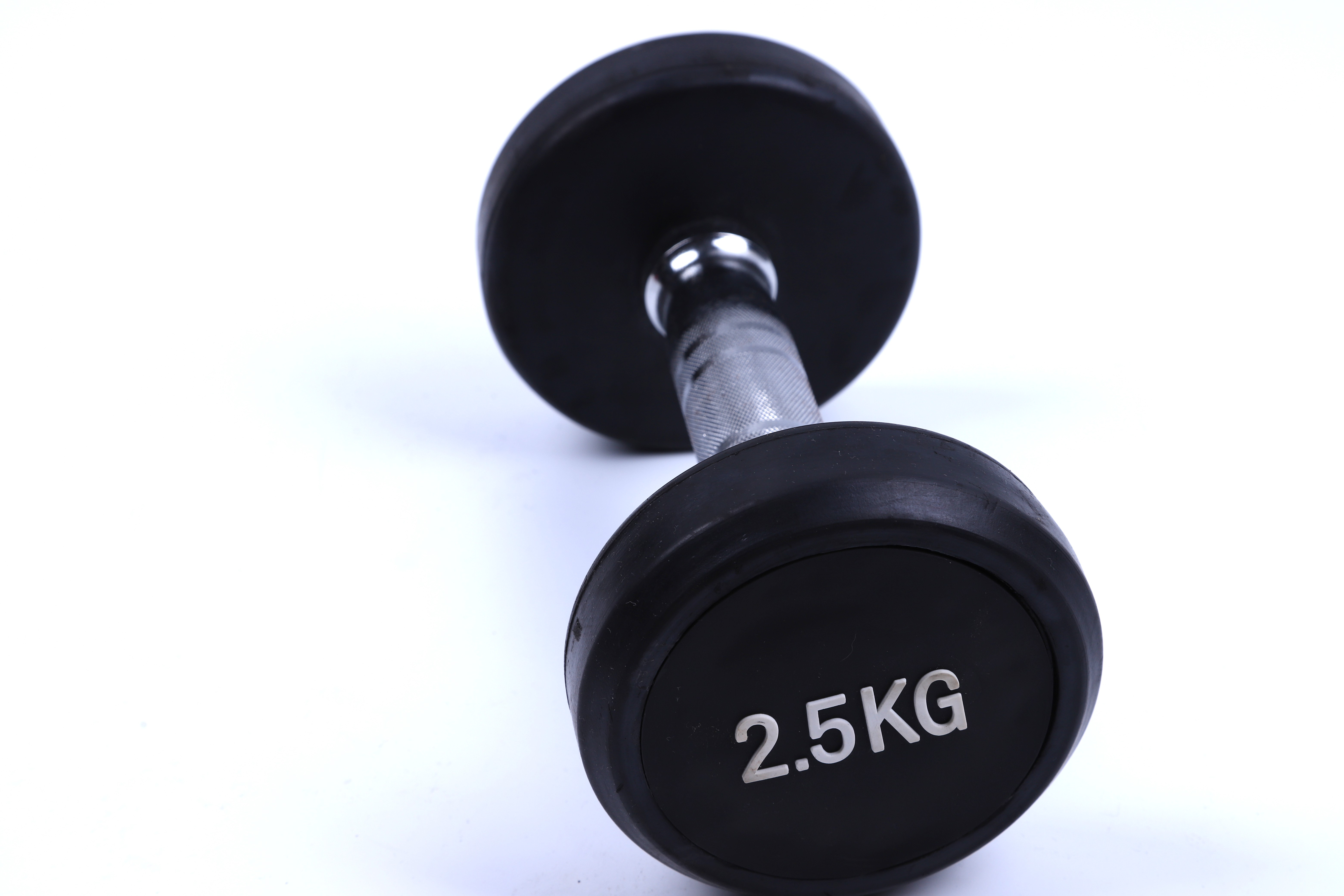 Fitness Dumbbell Rubber-Covered Fixed Dumbbell Fitness Dumbbell Rubber-Covered Fixed Dumbbell