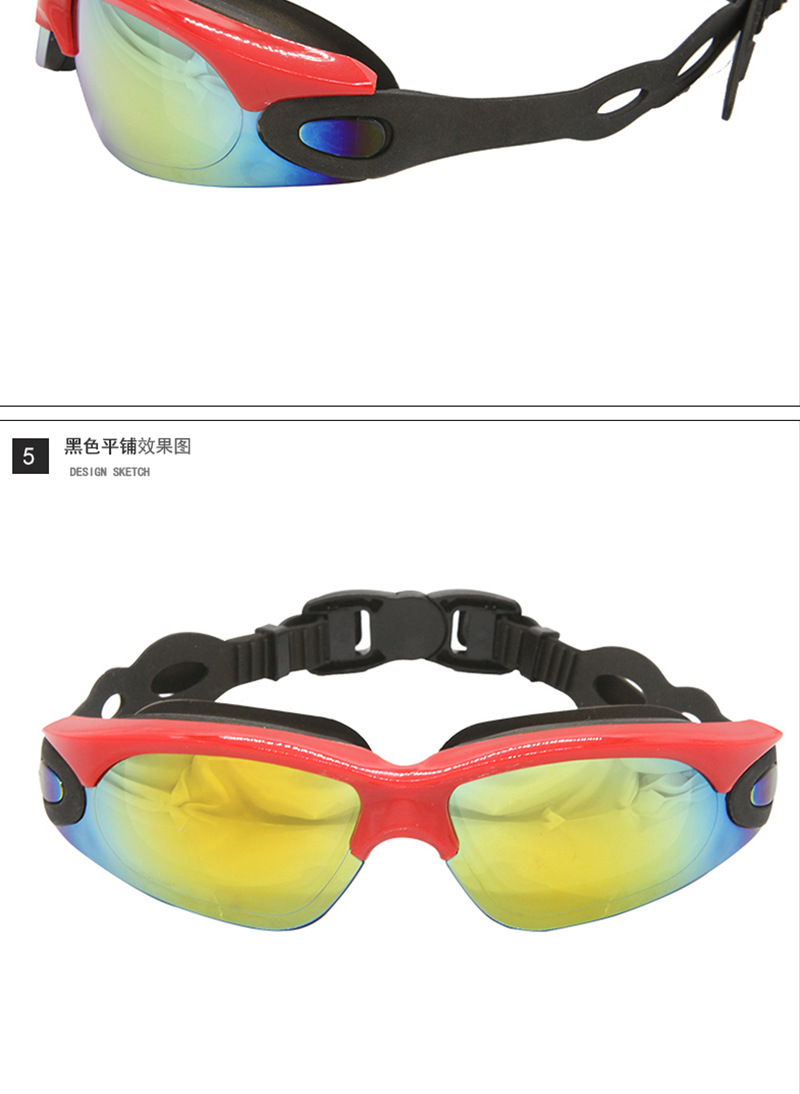 2019 the latest swimming goggles electroplating anti - fog hd swimming goggles adult large frame swimming goggles wholesale manufacturers 2019 the latest swimming goggles electroplating anti - fog hd swimming goggles adult large frame swimming goggles wholesale manufacturers
