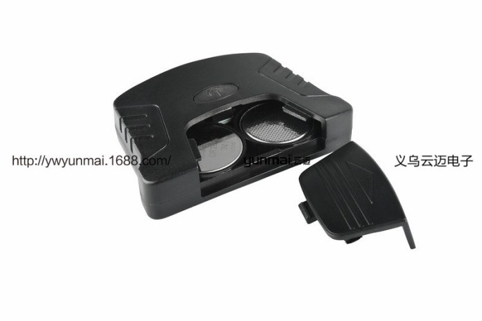 Wholesale 3*LED brim lamp clip cap type outdoor flashlight cap clip lamp lamp cap lamp hunting fishing
