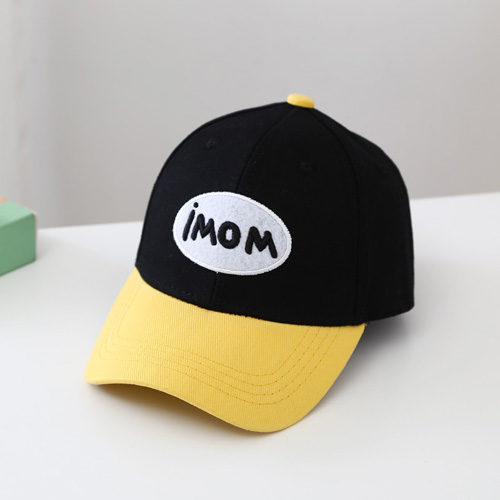 Manufacturer Children's Popular Pure Cotton Embroidery Color Matching Adjustable Outdoor UV-Proof Sports Cap Manufacturer Children's Popular Pure Cotton Embroidery Color Matching Adjustable Outdoor UV-Proof Sports Cap