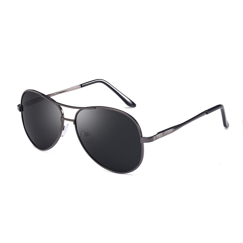 Sunglasses Men&#039;s Driving Glasses New UV-Proof Sunglasses Night Vision Polarized Driving Glasses Fishing Driver Tide 3025