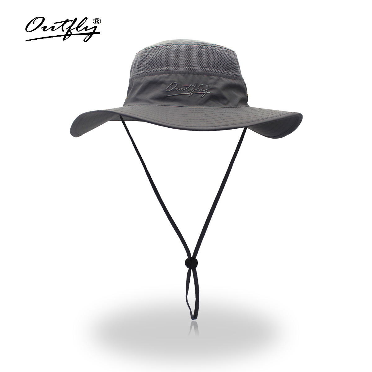 Outdoor Hat Sun-Proof Bucket Hat Bucket Hat Spring/Summer Men&#039;s and Women&#039;s Wide Brim Hat UV-Proof Sun Hat Amazon Hot