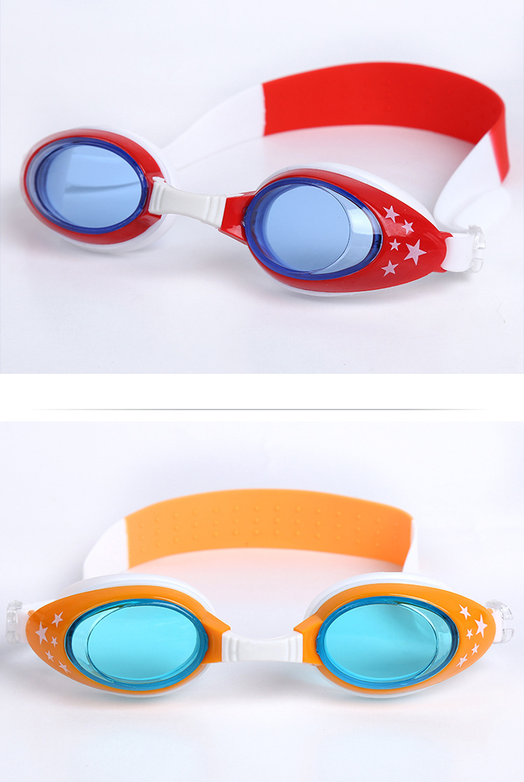 Zhou chalky brand manufacturers small wholesale hot PC independent packaging box for men and women general anti-fog swimming goggles Zhou chalky brand manufacturers small wholesale hot PC independent packaging box for men and women general anti-fog swimming goggles