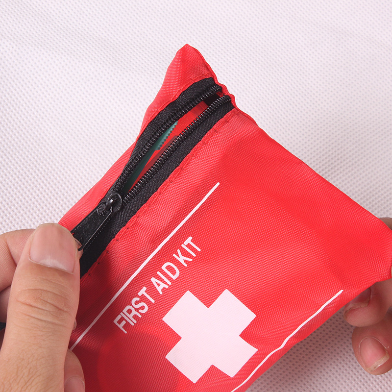 Outdoor First Aid Kits Car Survival Kit Emergency Kit Home Medicine Bag Earthquake Travel First Aid Kit