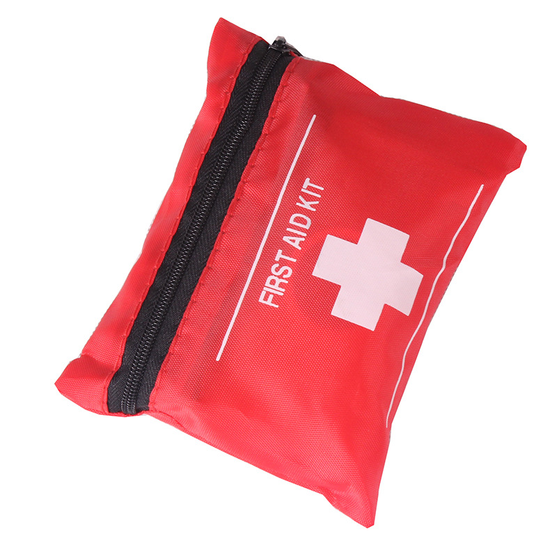 Outdoor First Aid Kits Car Survival Kit Emergency Kit Home Medicine Bag Earthquake Travel First Aid Kit
