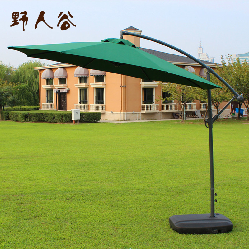 Savages valley outdoor sunshade courtyard rain proof sun banana uv proof beach advertising umbrella fabric wholesale Savages valley outdoor sunshade courtyard rain proof sun banana uv proof beach advertising umbrella fabric wholesale