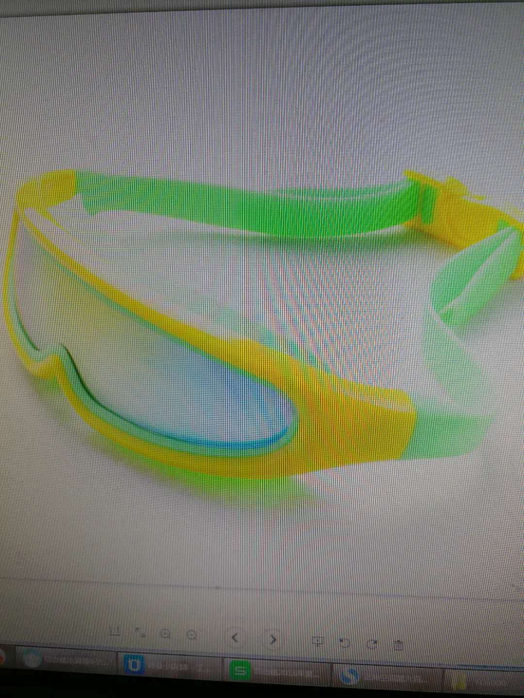 Manufacturer direct sale new foreign trade goods source electroplating goggles large frame swimming goggles adult Manufacturer direct sale new foreign trade goods source electroplating goggles large frame swimming goggles adult