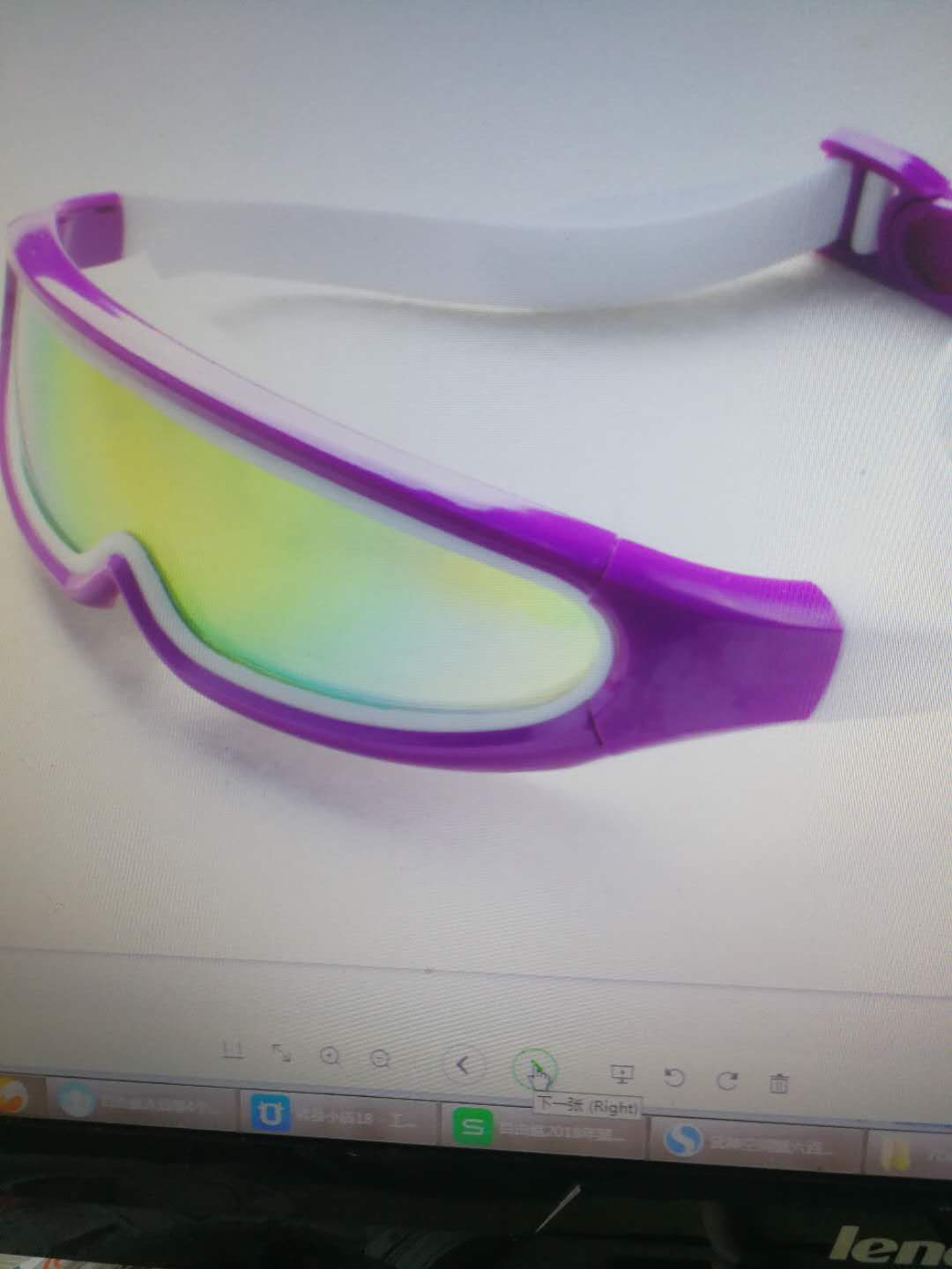 Manufacturer direct sale new foreign trade goods source electroplating goggles large frame swimming goggles adult Manufacturer direct sale new foreign trade goods source electroplating goggles large frame swimming goggles adult