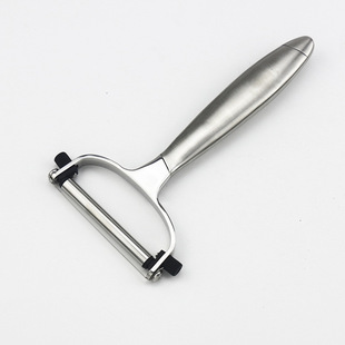Spot Baking Tool Stainless Steel Pizza Shovel Wooden Handle Cake Transfer Shovel Pizza Tool (6-Inch)