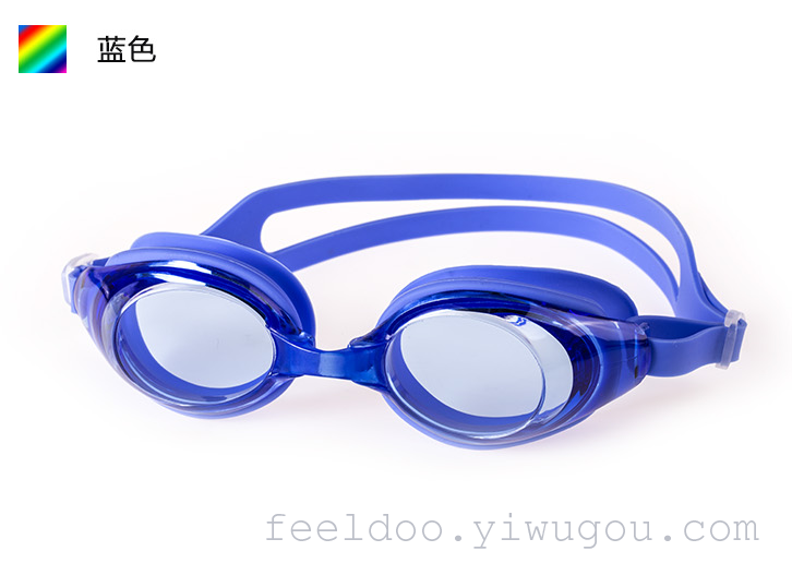 Flying goggles hot style adult swimming goggles waterproof anti-mist manufacturers direct adult swimming glasses foreign 