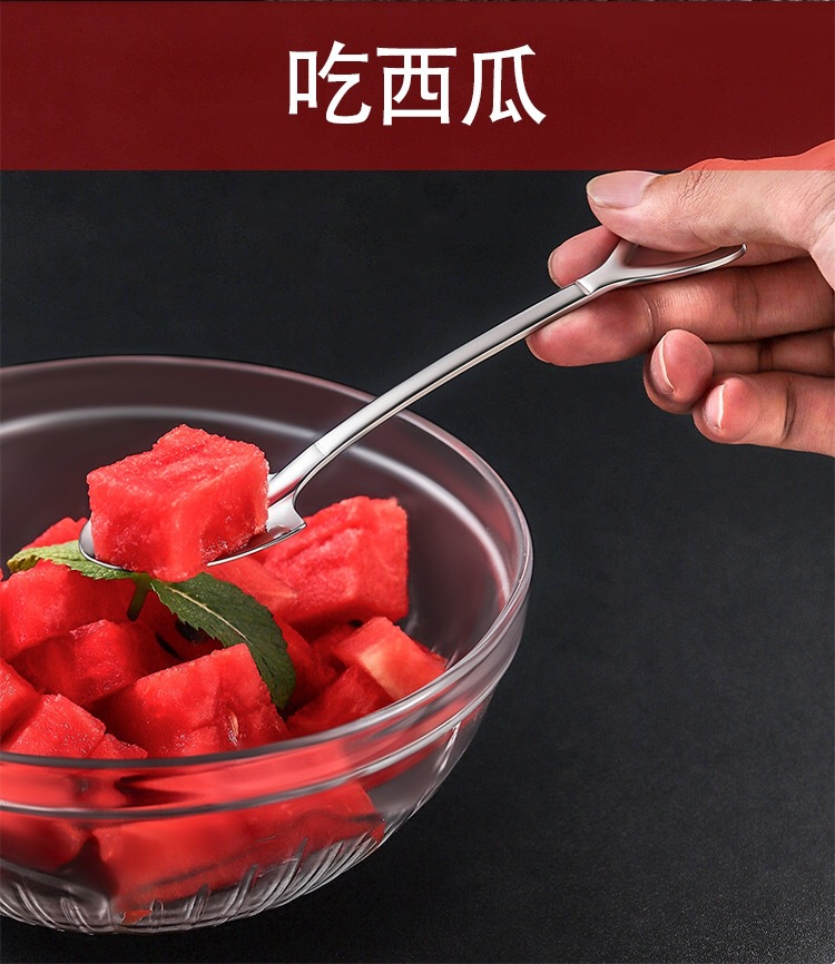Spoon Soup Spoon 304 Stainless Steel Spoon Shovel Spoon Fruit Spoon Korean Spoon Internet Sensation Spoon Dessert Spoon Spoon Soup Spoon 304 Stainless Steel Spoon Shovel Spoon Fruit Spoon Korean Spoon Internet Sensation Spoon Dessert Spoon