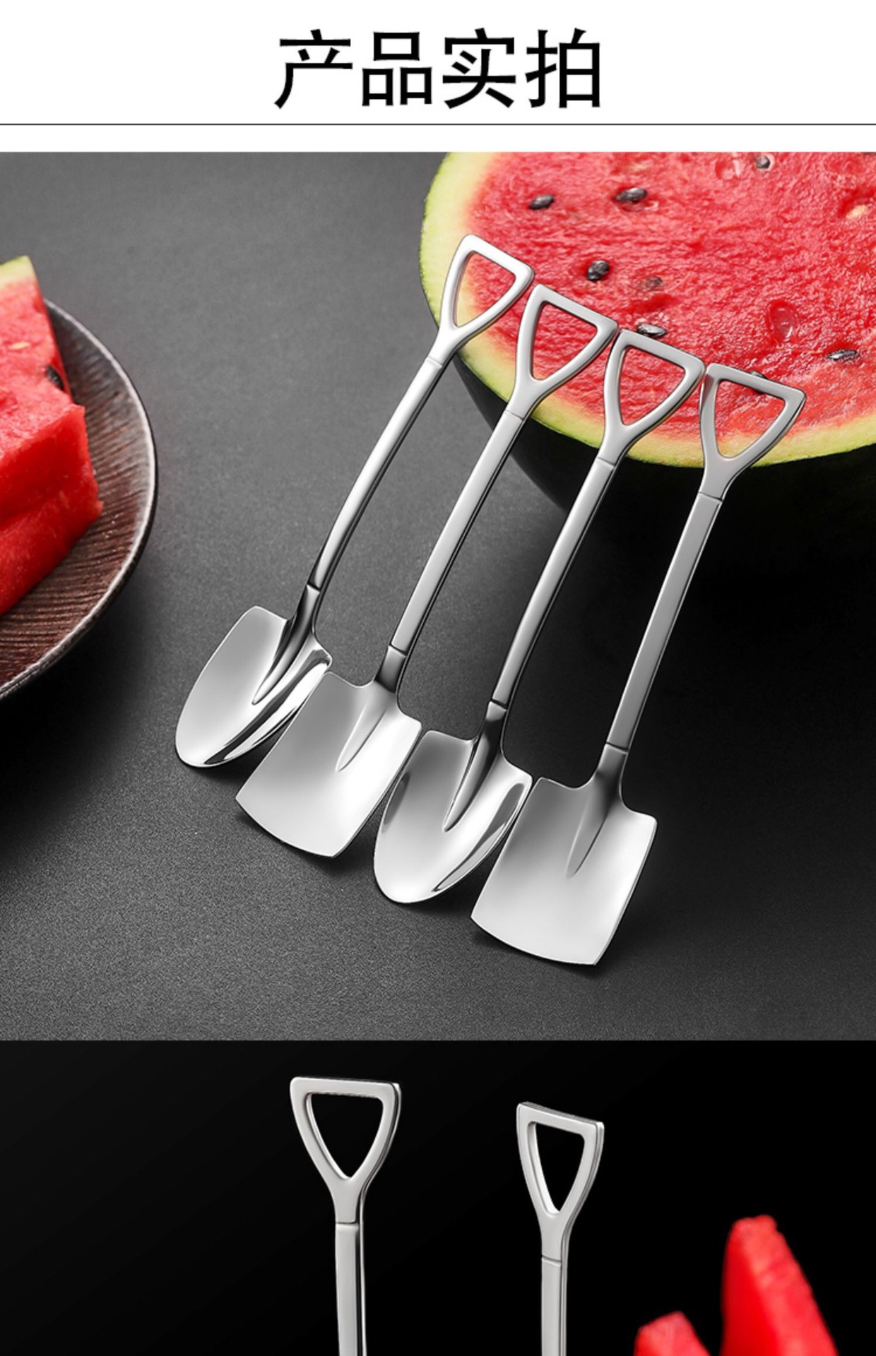Spoon Soup Spoon 304 Stainless Steel Spoon Shovel Spoon Fruit Spoon Korean Spoon Internet Sensation Spoon Dessert Spoon Spoon Soup Spoon 304 Stainless Steel Spoon Shovel Spoon Fruit Spoon Korean Spoon Internet Sensation Spoon Dessert Spoon
