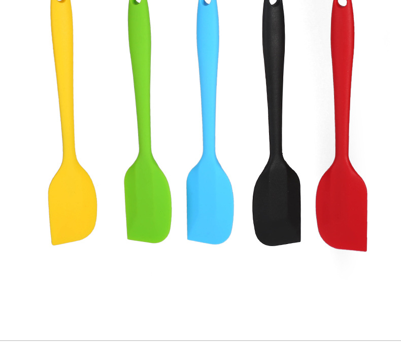 and Small Integrated Silicone Scraper Baking Tool TemperatureResistant Silicone Scraper Cream Cake Scraper Baking Shovel and Small Integrated Silicone Scraper Baking Tool TemperatureResistant Silicone Scraper Cream Cake Scraper Baking Shovel