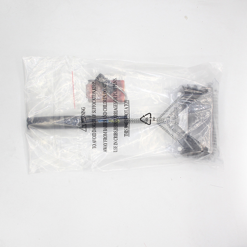 Barbecue Brush  Three-Head Barbecue Brush New Style with Shovel Three-Head Barbecue Brush Grill Cleaning Brush