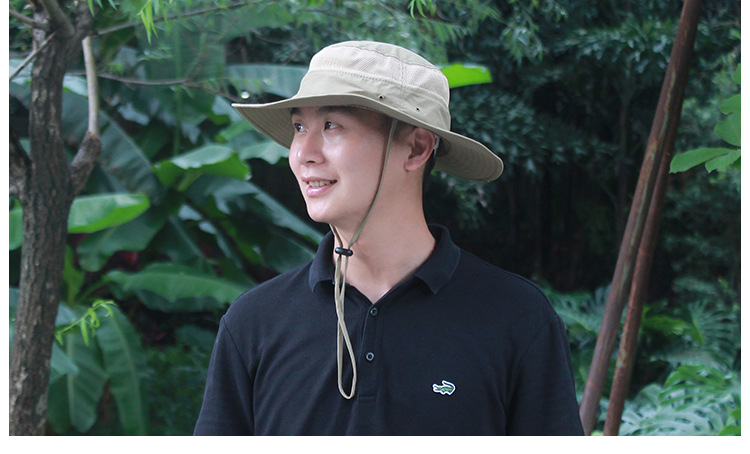 Outdoor Hat Sun-Proof Bucket Hat Bucket Hat Spring/Summer Men's and Women's Wide Brim Hat UV-Proof Sun Hat Amazon Hot Outdoor Hat Sun-Proof Bucket Hat Bucket Hat Spring/Summer Men's and Women's Wide Brim Hat UV-Proof Sun Hat Amazon Hot