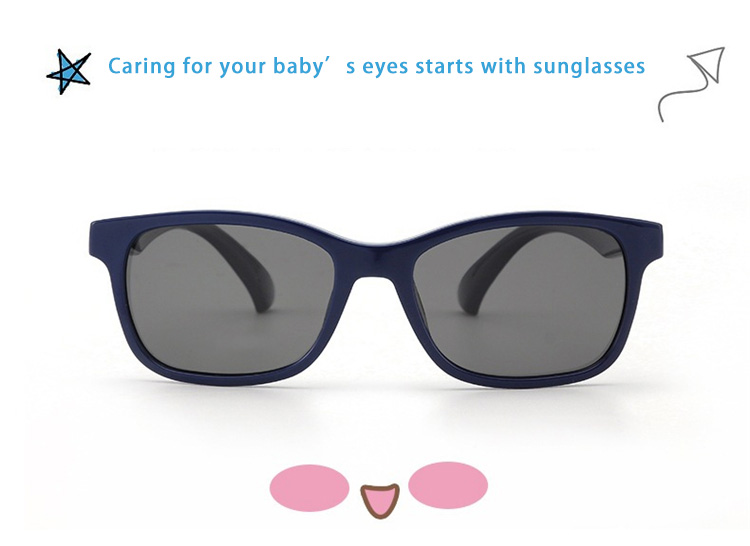 Hot Outdoor UV-Proof Silicone Sunglasses Fashion Children Polarized Sunglasses BM007-8250 Hot Outdoor UV-Proof Silicone Sunglasses Fashion Children Polarized Sunglasses BM007-8250