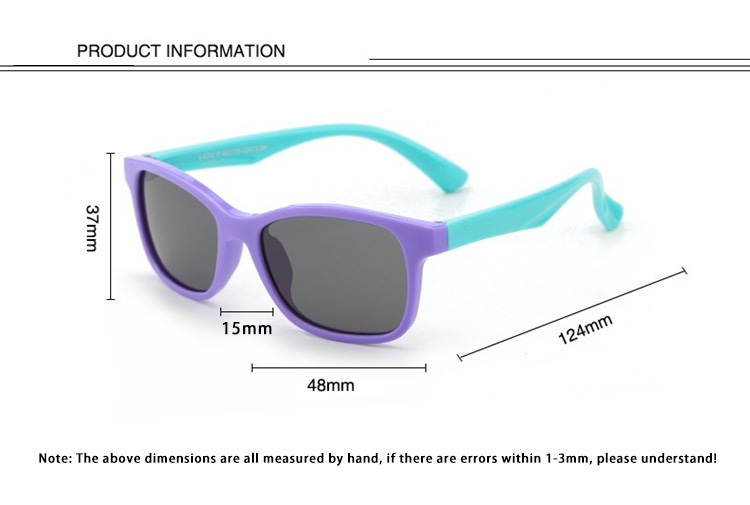 Hot Outdoor UV-Proof Silicone Sunglasses Fashion Children Polarized Sunglasses BM007-8250 Hot Outdoor UV-Proof Silicone Sunglasses Fashion Children Polarized Sunglasses BM007-8250