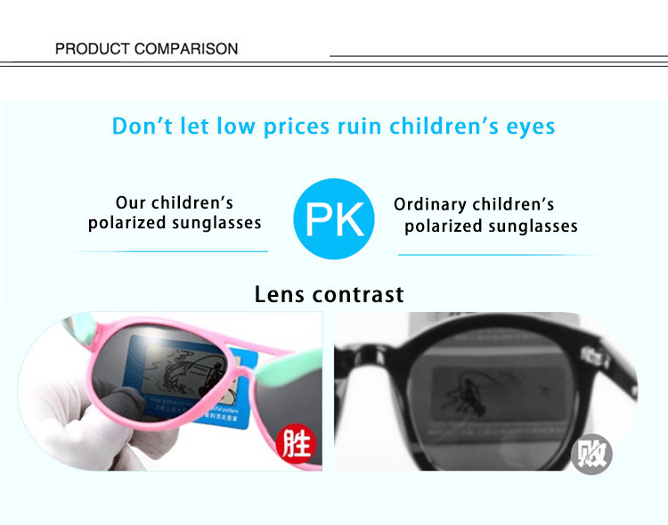 Hot Outdoor UV-Proof Silicone Sunglasses Fashion Children Polarized Sunglasses BM007-8250 Hot Outdoor UV-Proof Silicone Sunglasses Fashion Children Polarized Sunglasses BM007-8250