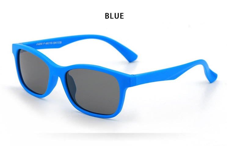 Hot Outdoor UV-Proof Silicone Sunglasses Fashion Children Polarized Sunglasses BM007-8250 Hot Outdoor UV-Proof Silicone Sunglasses Fashion Children Polarized Sunglasses BM007-8250