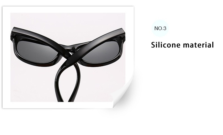 Hot Outdoor UV-Proof Silicone Sunglasses Fashion Children Polarized Sunglasses BM007-8250 Hot Outdoor UV-Proof Silicone Sunglasses Fashion Children Polarized Sunglasses BM007-8250