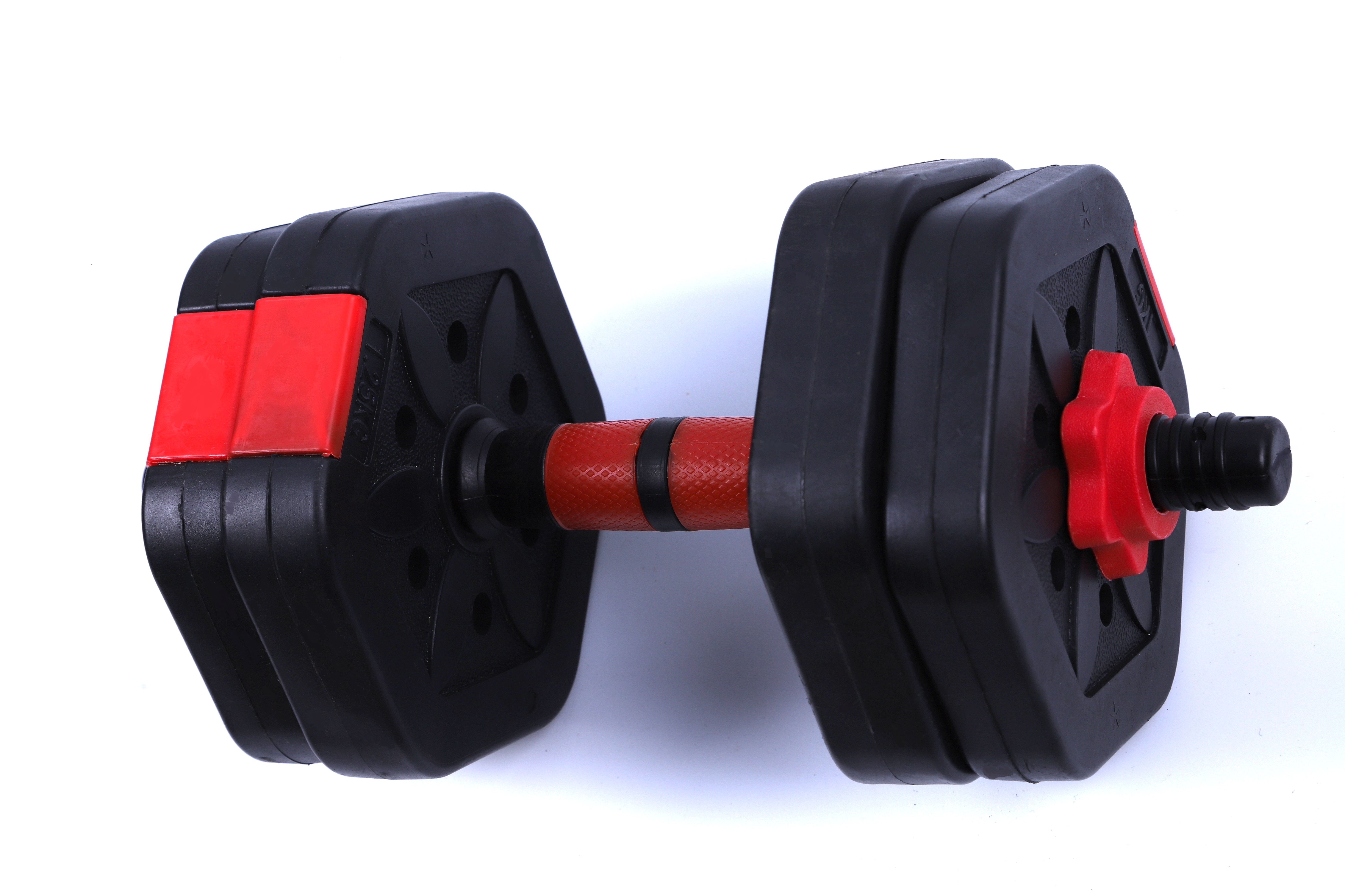 Hot Selling Fitness Weightlifting Fitness Dumbbell Hexagon Environmental Protection Dumb-Bell Sets Sporting Goods