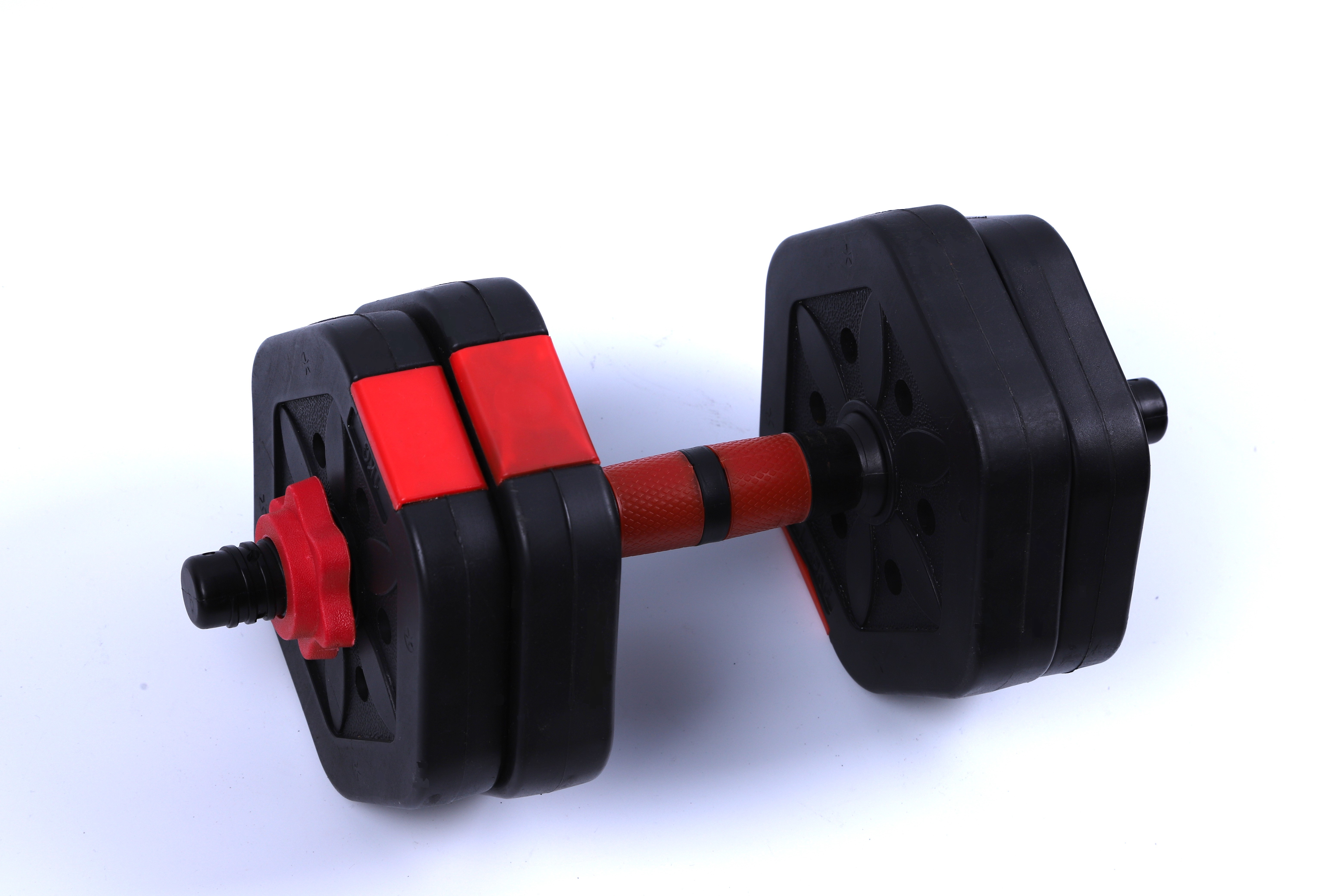 Hot Selling Fitness Weightlifting Fitness Dumbbell Hexagon Environmental Protection Dumb-Bell Sets Sporting Goods