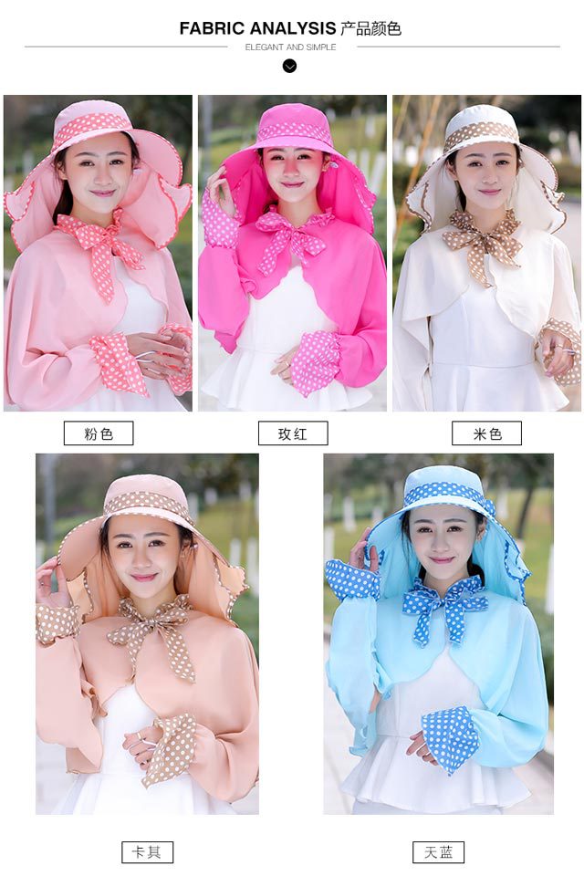 Summer Hat Female Sun Protection Hat Female Sun Hat Female Cycling UV Proof Cap Female Shawl Wide Brim Protective Mask Summer Hat Female Sun Protection Hat Female Sun Hat Female Cycling UV Proof Cap Female Shawl Wide Brim Protective Mask