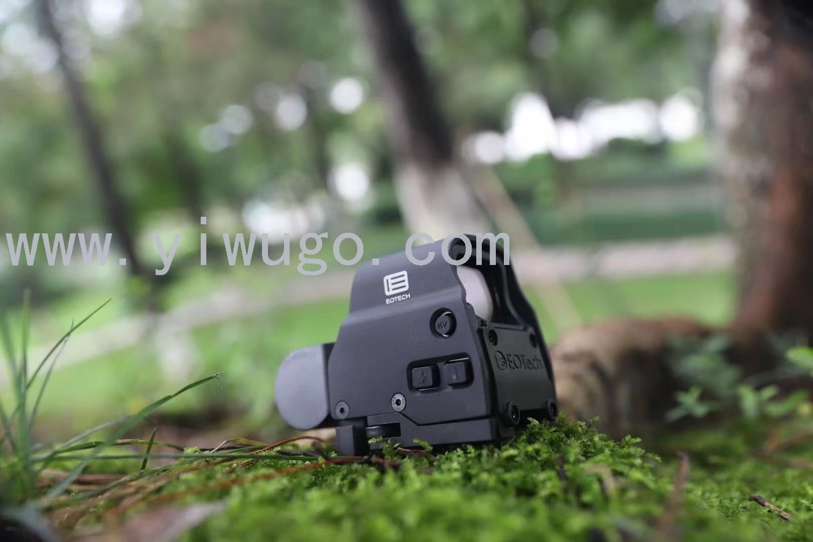 EXPS3 Sight Holographic With NV 558 Red Dot Hunting Scope 20mm Weaver Airsoft Riflescope