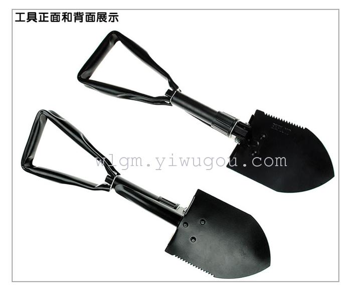 Large folding shovel/outdoor multi-function portable folding shovels, spades Gardening Tools, engineers at Camp shovel Large folding shovel/outdoor multi-function portable folding shovels, spades Gardening Tools, engineers at Camp shovel