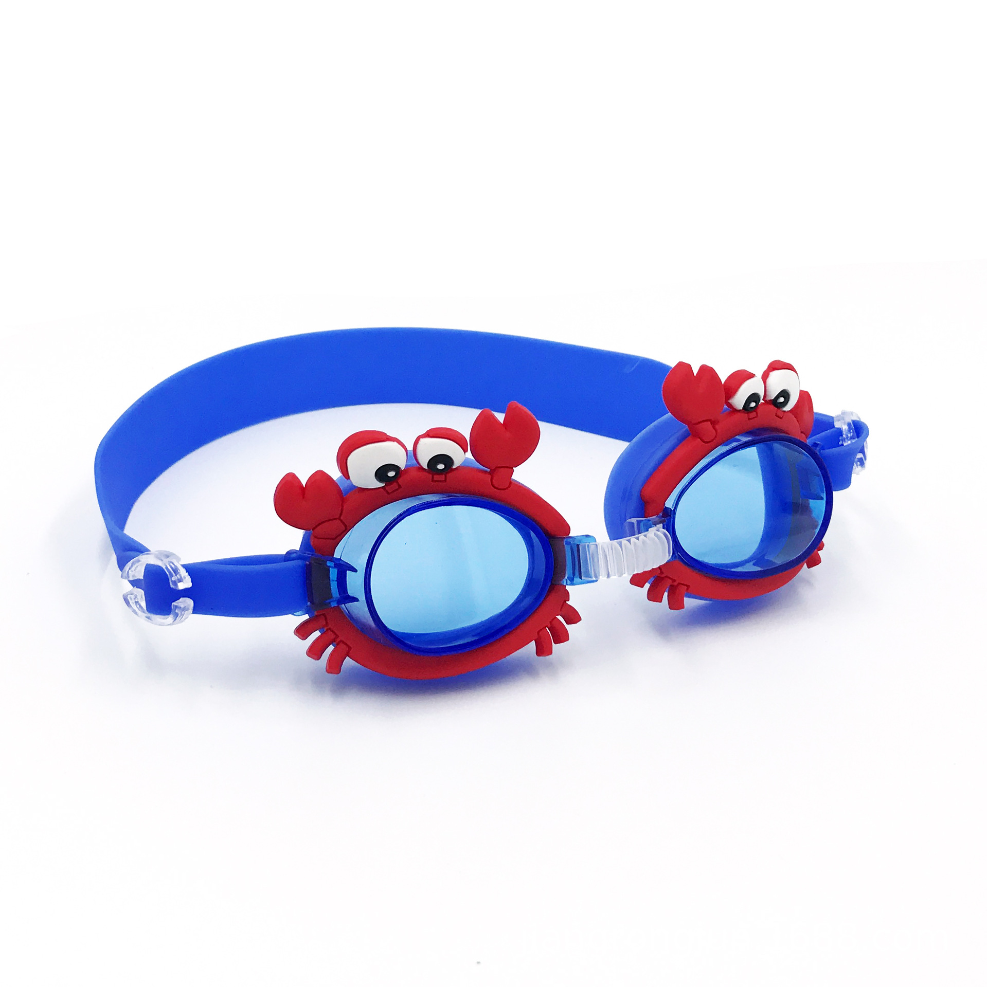 Cartoon Goggles Children&#039;s Swimming Goggles Kids Swimming Glasses Children Anti-Fog Swimming Goggles Kids Swimming Mirror Swimming Equipment