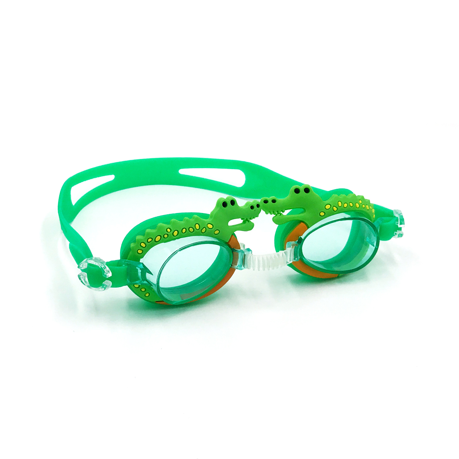 Cartoon Goggles Children&#039;s Swimming Goggles Kids Swimming Glasses Children Anti-Fog Swimming Goggles Kids Swimming Mirror Swimming Equipment
