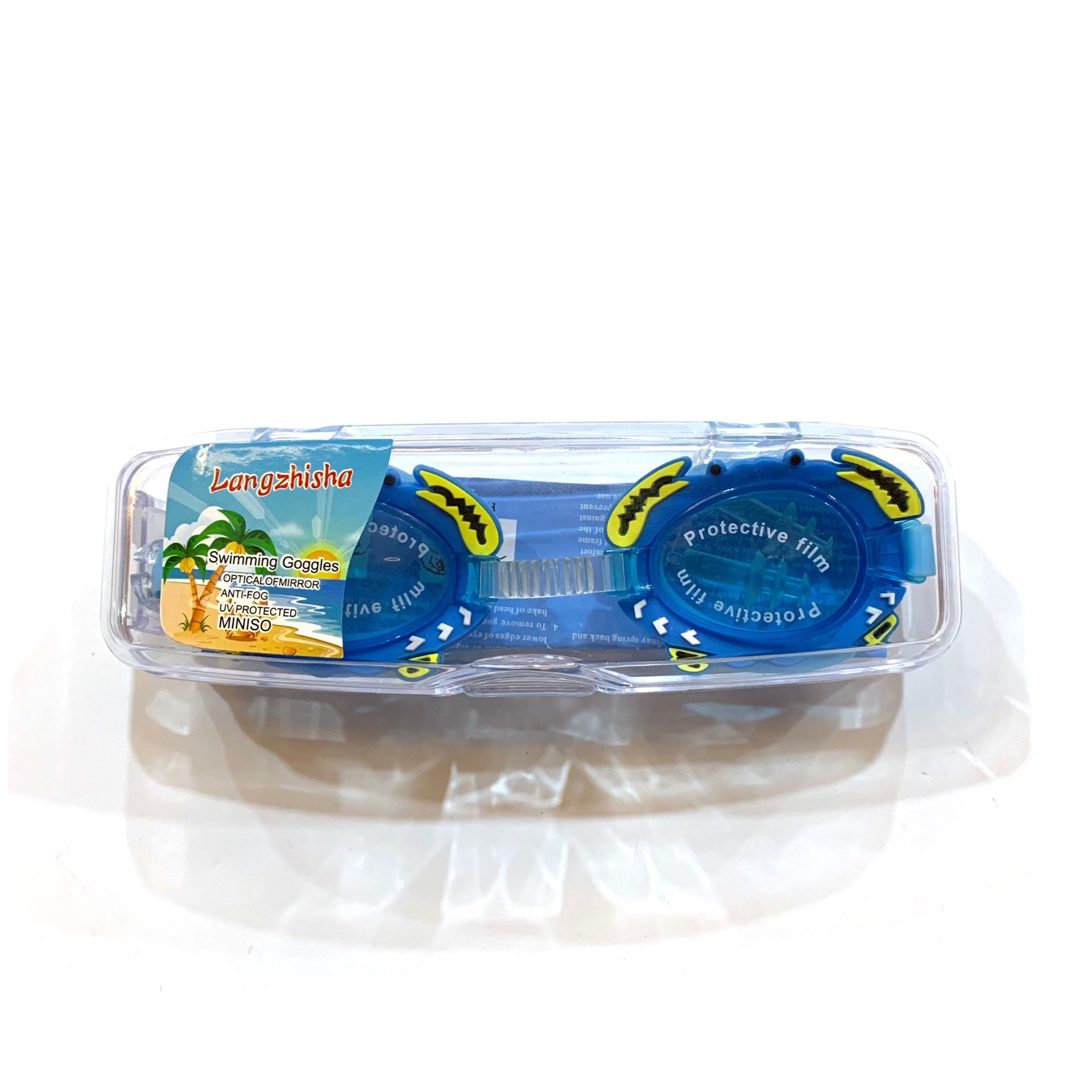 Cartoon Goggles Children's Swimming Goggles Kids Swimming Glasses Children Anti-Fog Swimming Goggles Kids Swimming Mirror Swimming Equipment Cartoon Goggles Children's Swimming Goggles Kids Swimming Glasses Children Anti-Fog Swimming Goggles Kids Swimming Mirror Swimming Equipment