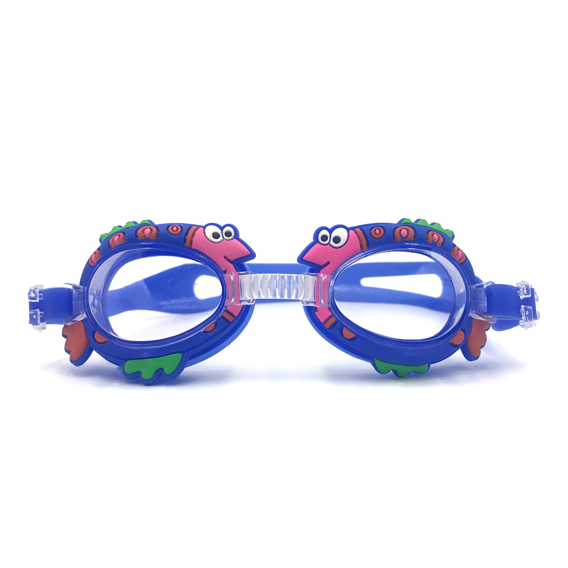 Cartoon Goggles Children&#039;s Swimming Goggles Kids Swimming Glasses Children Anti-Fog Swimming Goggles Kids Swimming Mirror Swimming Equipment