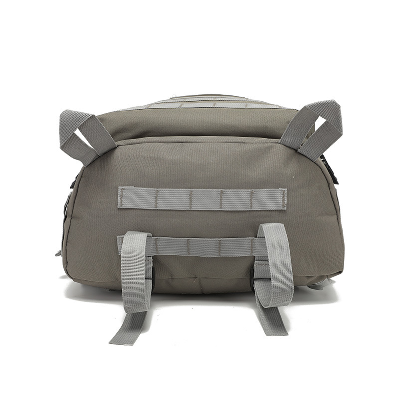 Popular Jesus Survival Chicken Dinner Backpack Level 3 Backpack Mountaineering Sports Backpack Camouflage Waterproof Tactical 3D Backpack
