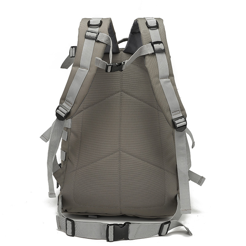 Popular Jesus Survival Chicken Dinner Backpack Level 3 Backpack Mountaineering Sports Backpack Camouflage Waterproof Tactical 3D Backpack
