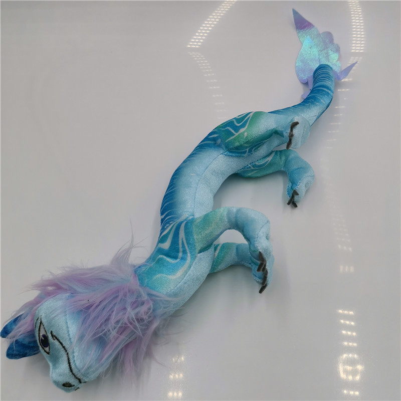 2021 New Dragon Hunting Legend Plush Toy Creative Cartoon Beetle Figurine Doll in Stock Wholesale
