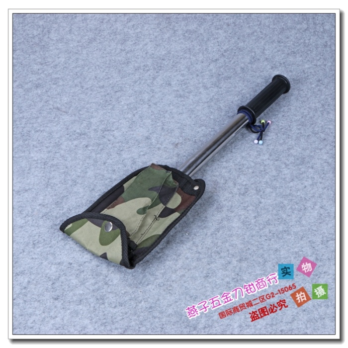 Multi - purpose 'shovel folding engineer spade army spade is suing survival Multi - purpose 'shovel folding engineer spade army spade is suing survival