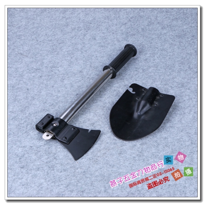 Multi - purpose 'shovel folding engineer spade army spade is suing survival Multi - purpose 'shovel folding engineer spade army spade is suing survival