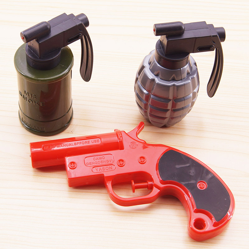 2019 new summer beach water toys can be naked Jedi survival eating chicken signal water gun gift