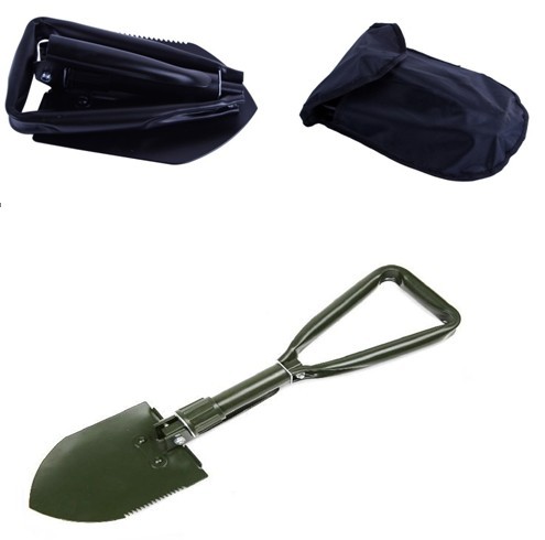 Outdoor multifunction folding shovel, field shovel garden shovels, large, medium and small folding spade AT103 Outdoor multifunction folding shovel, field shovel garden shovels, large, medium and small folding spade AT103