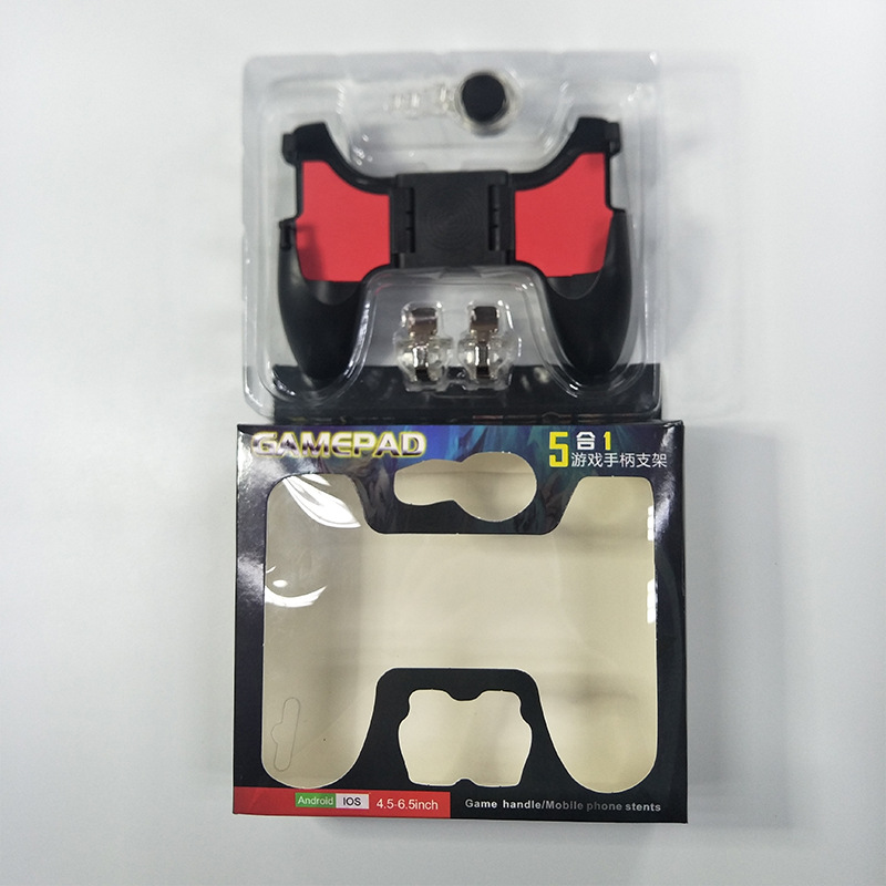 4 in 1 go gamepad 5 in 1 jedi survival grip auxiliary artifact