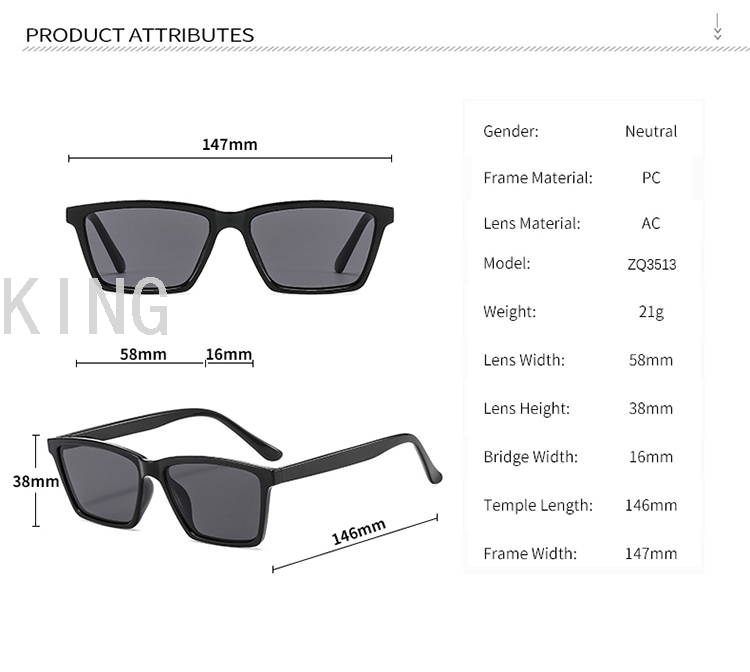 Classic Sunglasses Men's and Women's Retro 100% UV-Proof Driving Sunglasses Wholesale