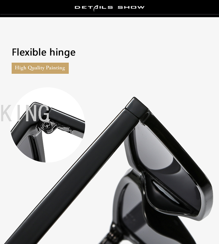 Classic Sunglasses Men's and Women's Retro 100% UV-Proof Driving Sunglasses Wholesale