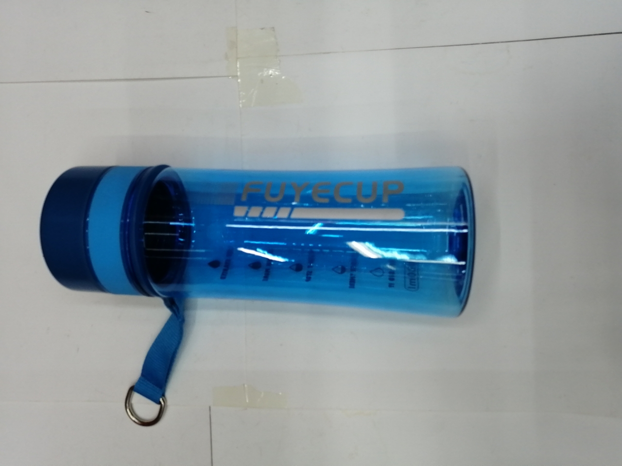 Sports cup plastic kettle