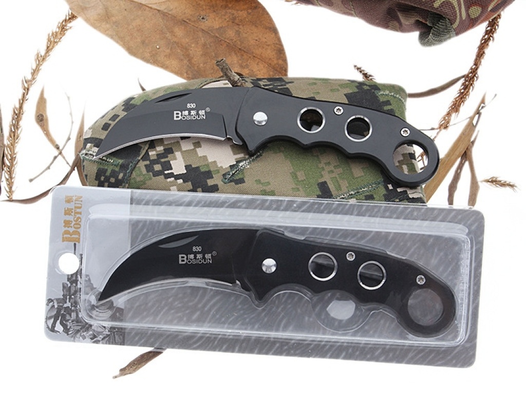 Lockless Outdoor Folding Knife Camping Survival Claw Knife Practical SST Fruit Knife Spot Lockless Outdoor Folding Knife Camping Survival Claw Knife Practical SST Fruit Knife Spot