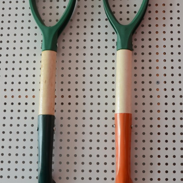 Outdoor Shovel Camping Shovel Multi-Functional Shovel Folding Shovel Garden Gardening Tools Shovel