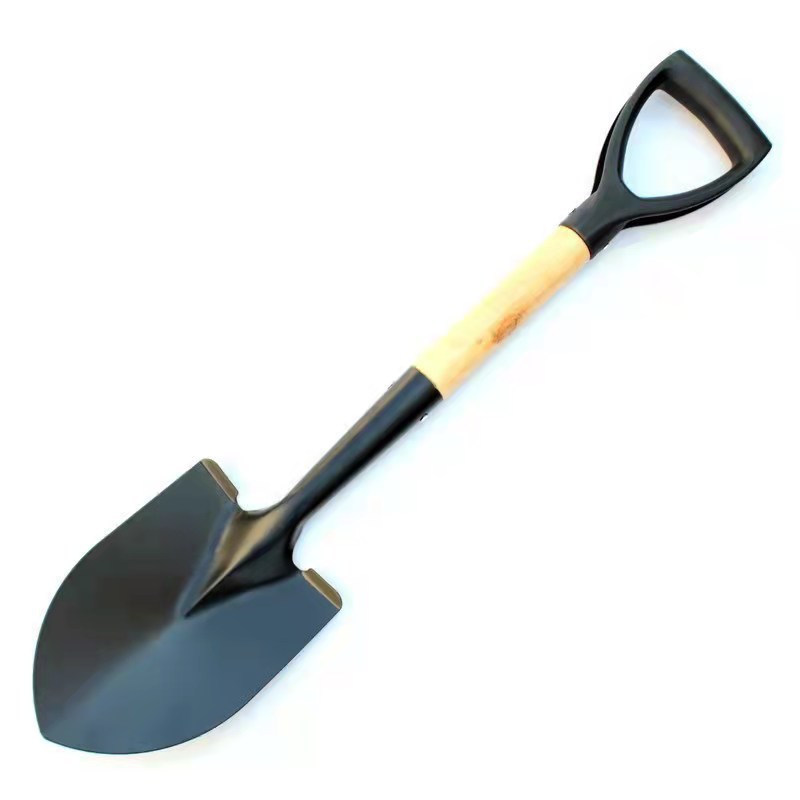Outdoor Shovel Camping Shovel Multi-Functional Shovel Folding Shovel Garden Gardening Tools Shovel