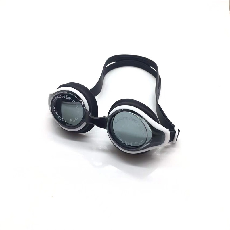Feiduo Hot Silicone Swimming Goggles Waterproof Anti-Fog Swimming Goggles Diving Glasses Manufacturers Supply