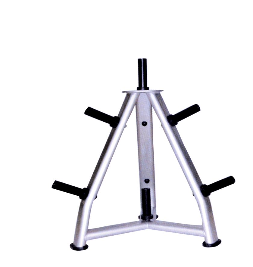 Delta advanced dumbbell rack