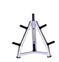 Delta advanced dumbbell rack